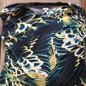 Cute summer blouse